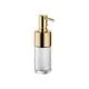 DORNBRACHT-Spender-Standmodell-SERIENNEUTRAL-84435970-Messing-gebuerstet-23kt-Gold-84435970-28 gallery number 1